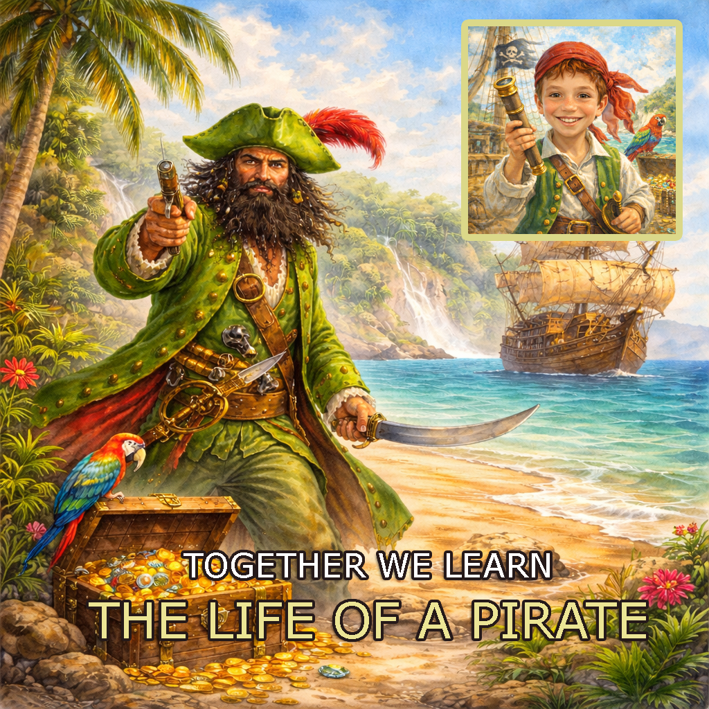 The Life Of A Pirate