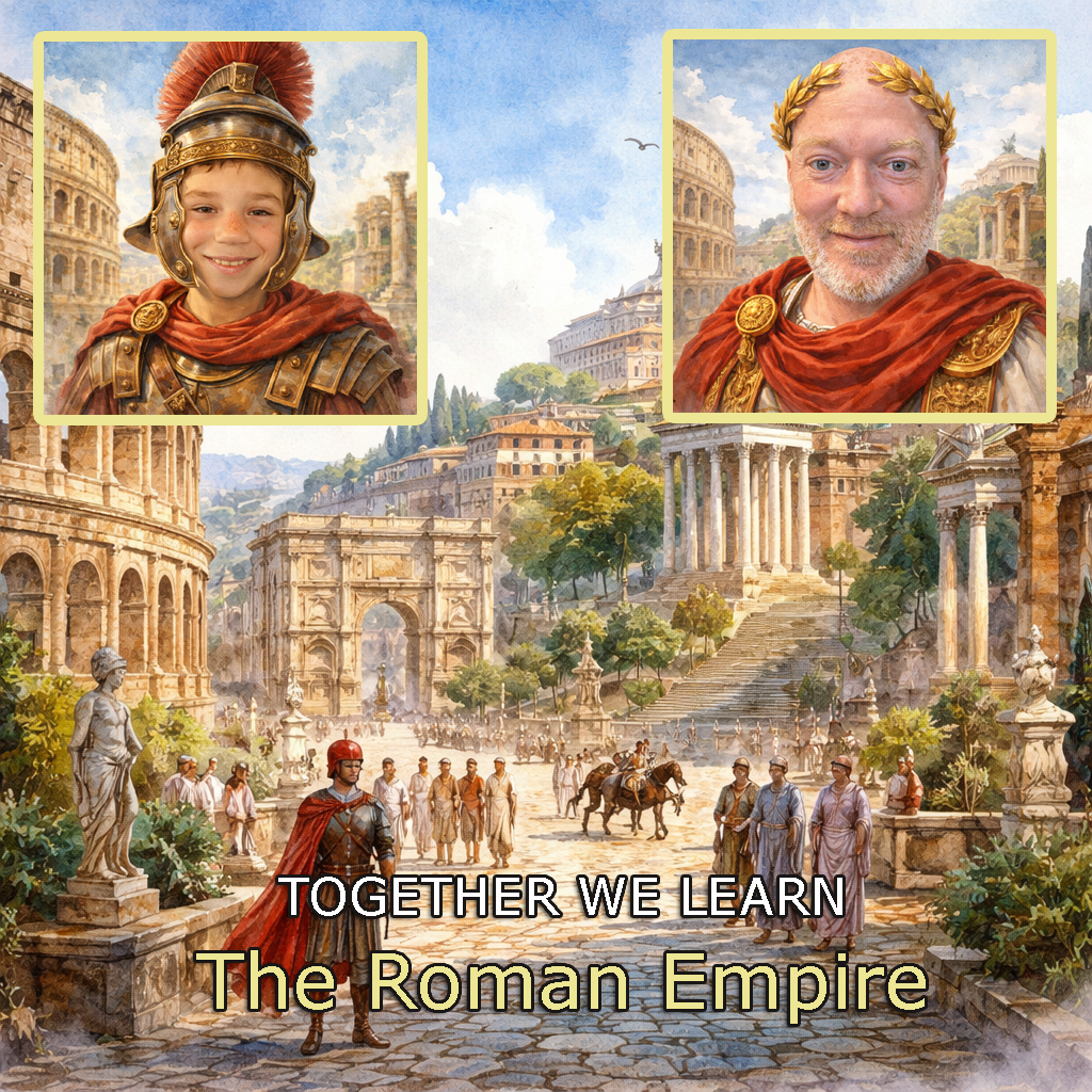The Roman Empire